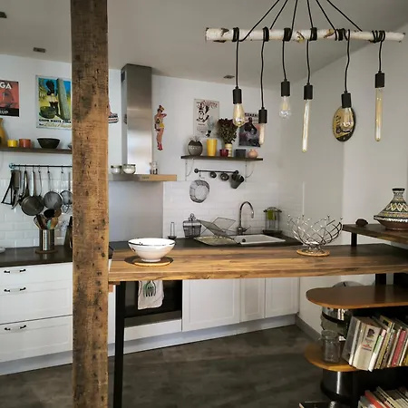 Cocon Pyreneen Apartament *