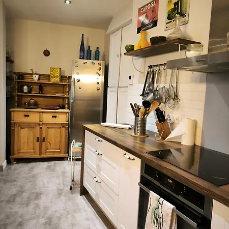 Cocon Pyreneen Apartment