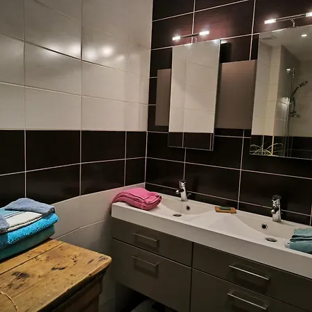 Apartament Cocon Pyreneen