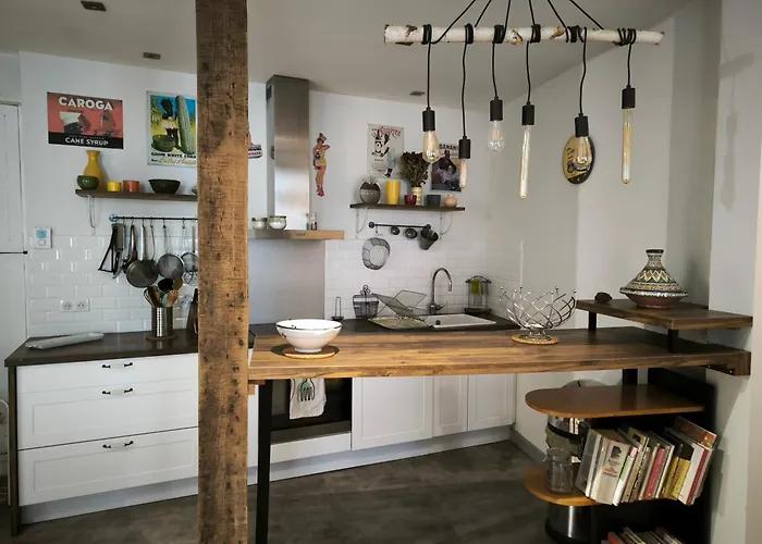 Cocon Pyreneen Apartament *