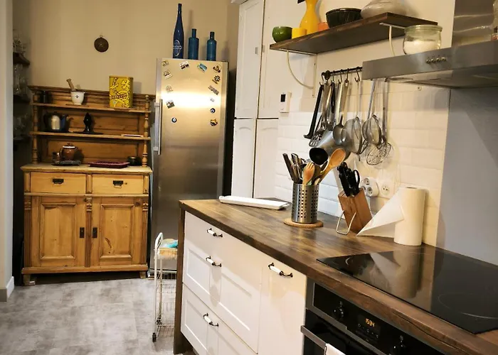 Cocon Pyreneen Apartment