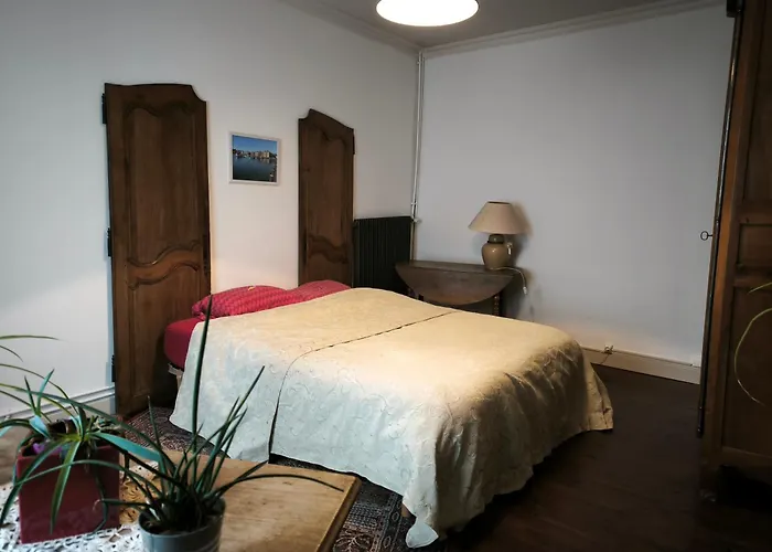 Cocon Pyreneen Apartament *