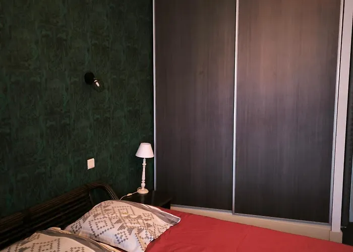 Apartament Cocon Pyreneen