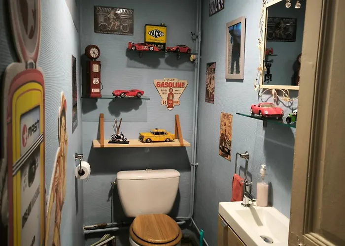 Apartament Cocon Pyreneen *